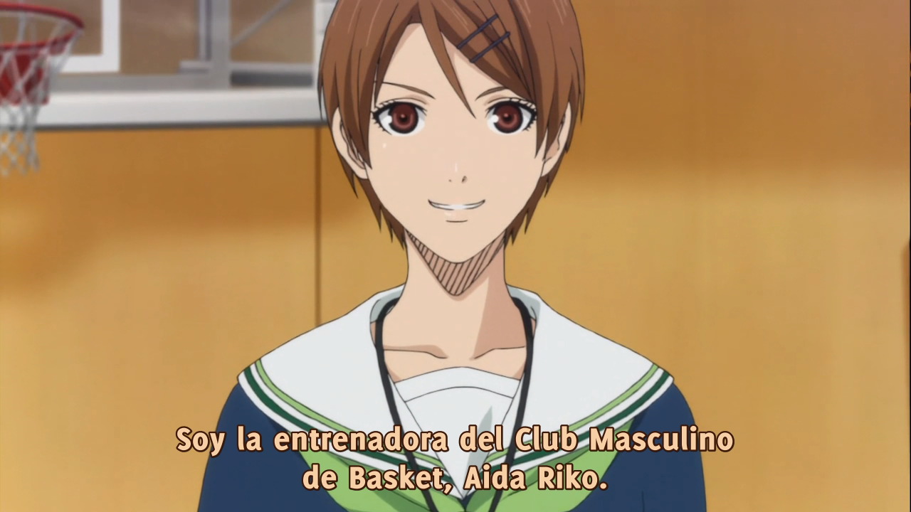 Kuroko no Basket (Kanarianime)